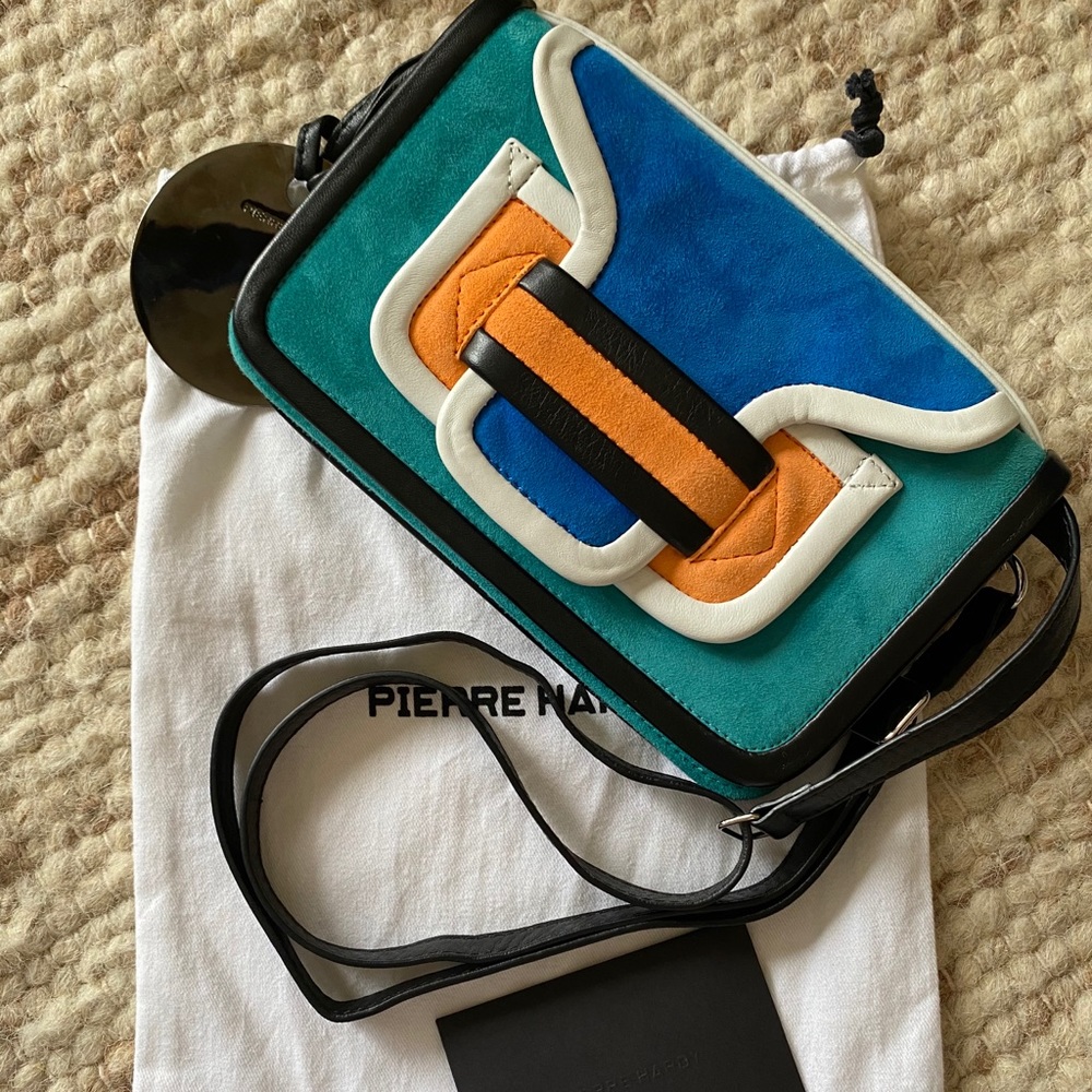 Pierre Hardy Alpha Clutch